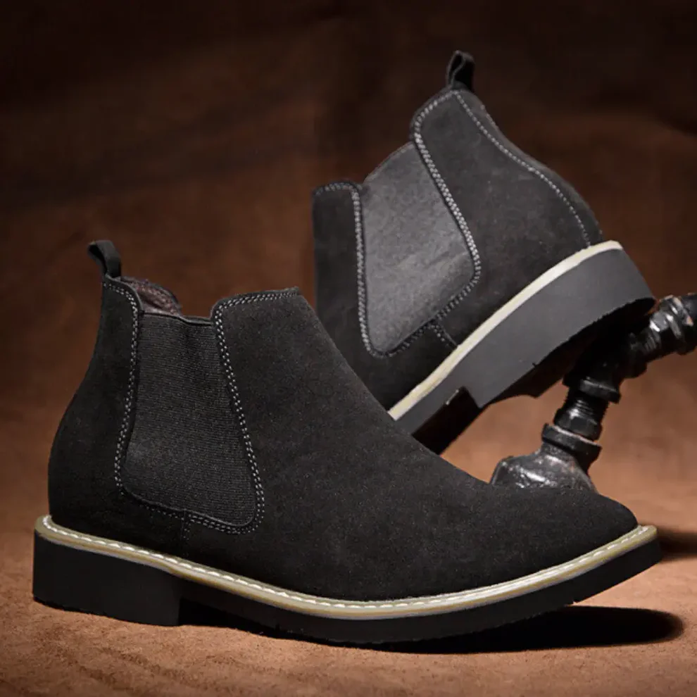 Hunter Laarzen | Verhogingsschoenen