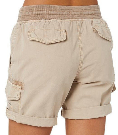 Ava | Shorts met een hoge taille